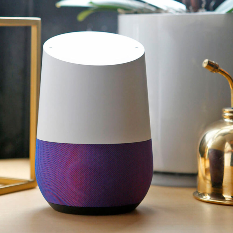 Колонка Google Home - 7